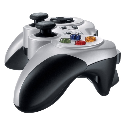 Bộ điều khiển game Logitech Wireless Gamepad F710  (940-000119)