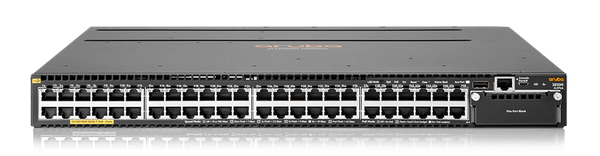 JL074A Switch Aruba 3810M 48G PoE+ 1-slot