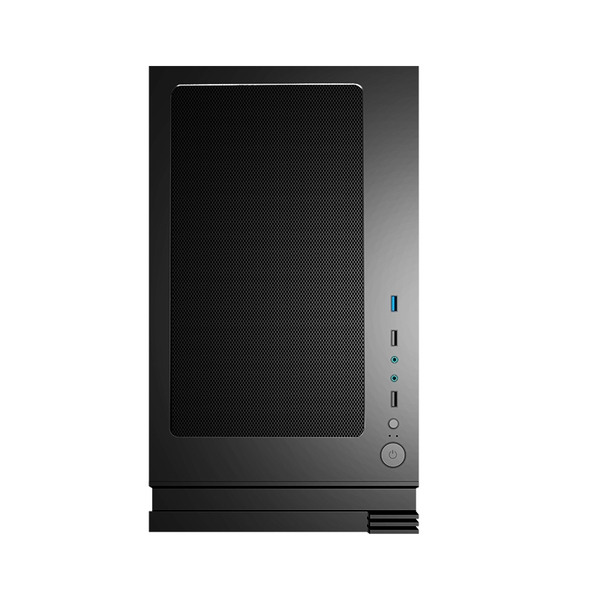 VỎ CASE SAMA 3301 (ATX-3 FAN RGB)
