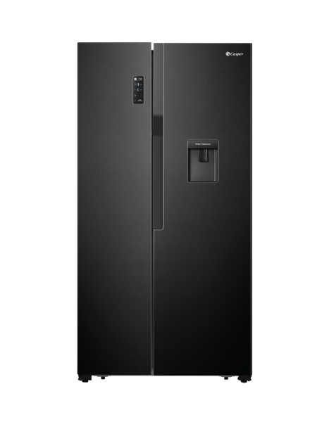 Tủ lạnh Casper Side by Side 551L RS-575VBW Có ngăn đông mềm Mới 2021