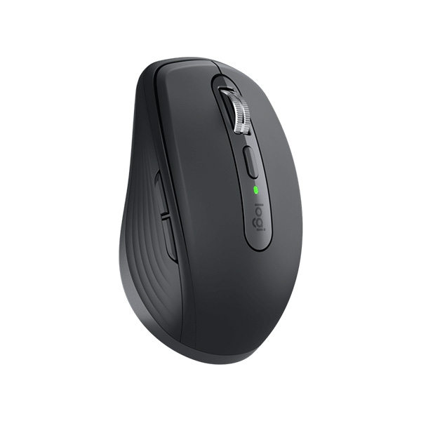 Chuột không dây Logitech MX Anywhere 3s Đen
