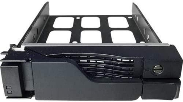 Thiết bị lưu trữ NAS Asustor AS-Traylock (92T11-00002 / AS-Traylock, Black HDD tray lock for 2.5 & 3
