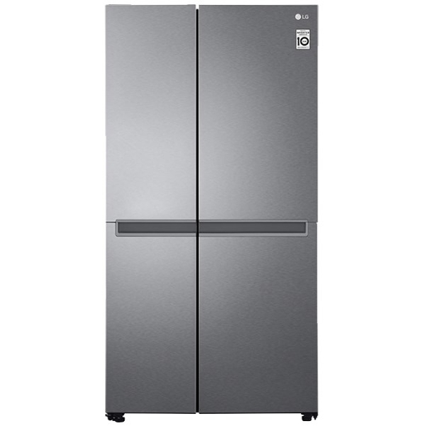 Tủ lạnh LG Inverter Side by Side 649 Lít GR-B257JDS model 2022