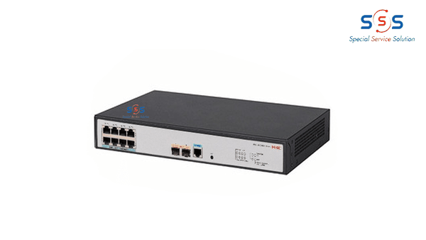Thiết bị chuyển mạch Switch H3C LS-5120V3-10P-PWR-LI-Gl