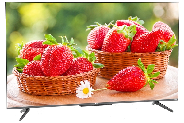Android Tivi QLED TCL 4K 50 inch 50Q726 MỚI 2025