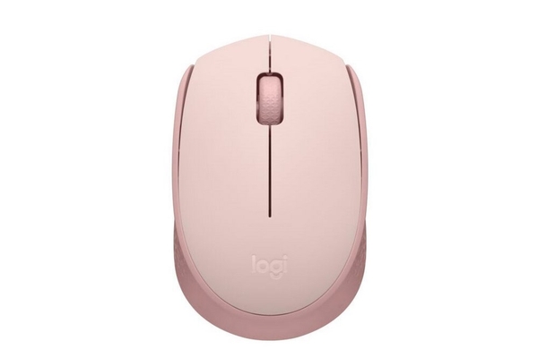 (MOUSE) LOGITECH M171 WIRELESS/HỒNG (ROSE) - 910-006868