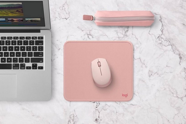 (MOUSE) LOGITECH M171 WIRELESS/HỒNG (ROSE) - 910-006868