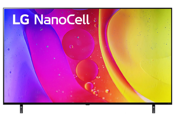 Smart Tivi LG NanoCell 4K 55 inch 55NANO80SQA MỚI 2022