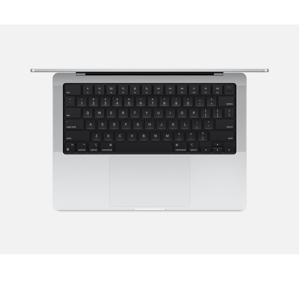 MacBook Pro 14 inch M4 (10CPU | 10GPU | 24GB | 1TB | SILVER) - Z1GS0002L