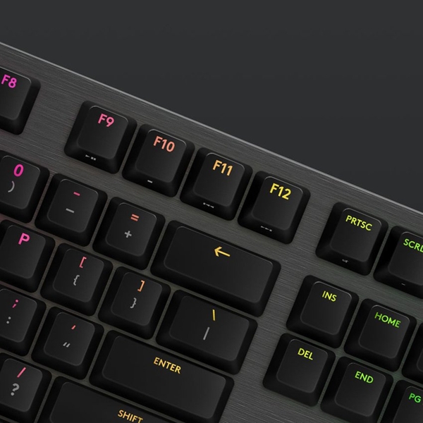 Bàn phím cơ Logitech G512 Carbon RGB (GX Brown Tactile) 920-009354