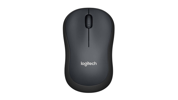 Chuột không dây Logitech M221 Đen 910-004882