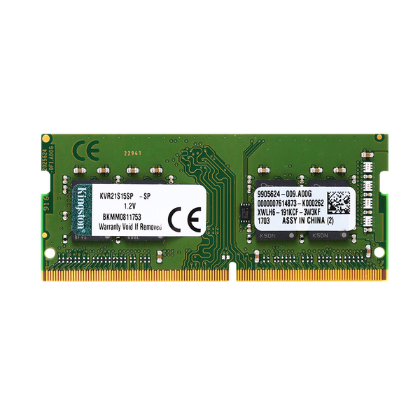 Ram Laptop Kingston (KVR32S22S8/16) 16GB (1x16GB) DDR4 3200Mhz