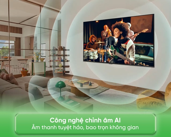 Smart TV LG 55QNED86TSA 4K 55 inch Mới 2024