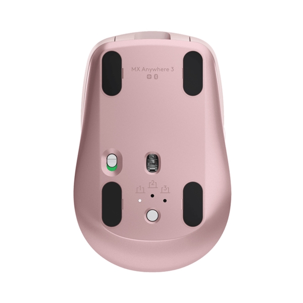 Chuột không dây Logitech MX Anywhere 3s Hồng