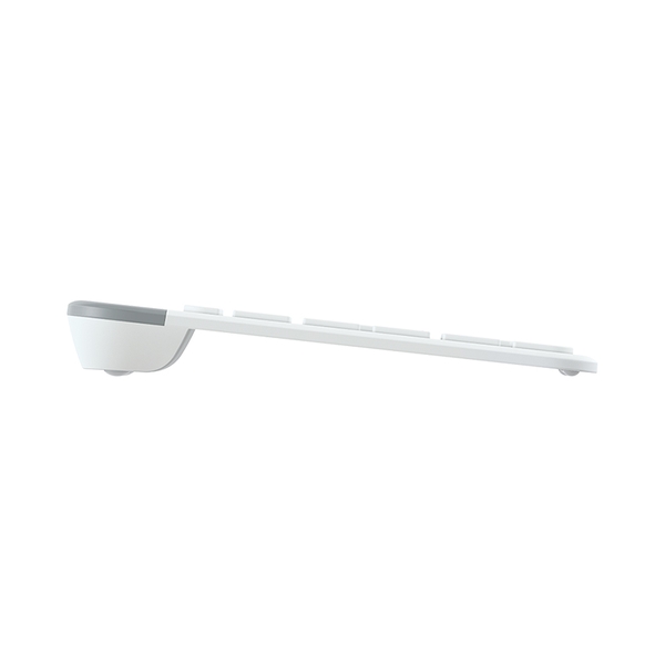 Bàn phím không dây Logitech K580 Slim Multi-Device Off White 920-009211