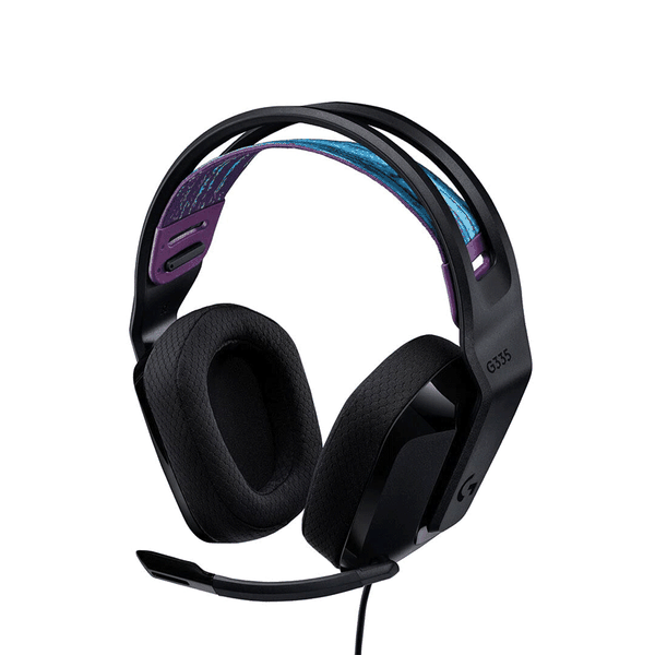 Tai nghe Gaming Logitech G335 Black 981-000979