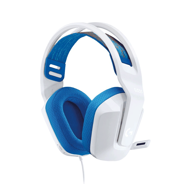 Tai nghe Gaming Logitech G335 White 981-001019