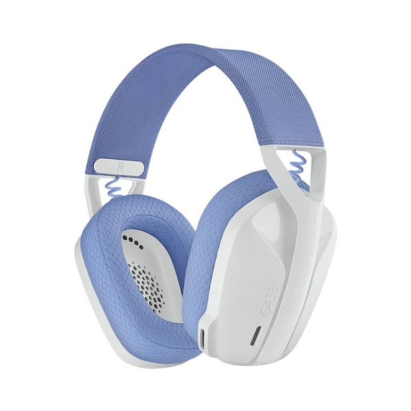 Tai nghe không dây Logitech G435 - White 981-001075