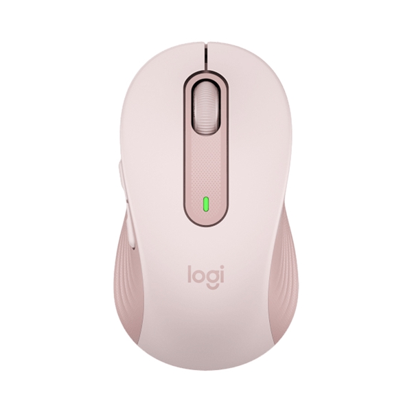 Chuột không dây Logitech M650 Hồng 910-006263 910-006987