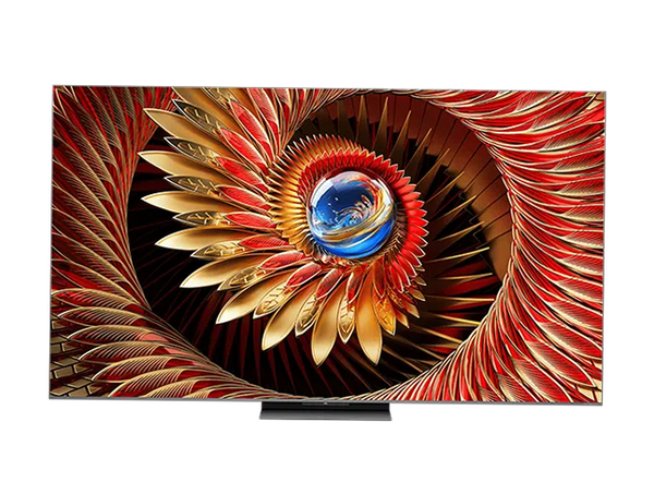 Tivi QD-Mini LED TCL 4K 98 inch 98C8K Mới 2025