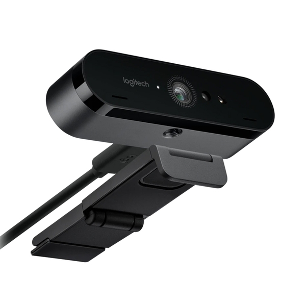 WEBCAM LOGITECH BRIO 4K STREAM EDITION/ĐEN (BLACK) 960-001196