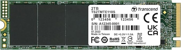 ổ cứng SSD 2TB TS2TMTE110S