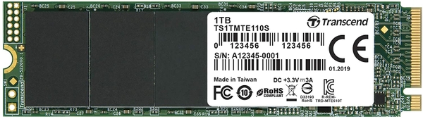 Ổ cứng SSD Transcend 110S 3D 1TB - TS1TMTE110S