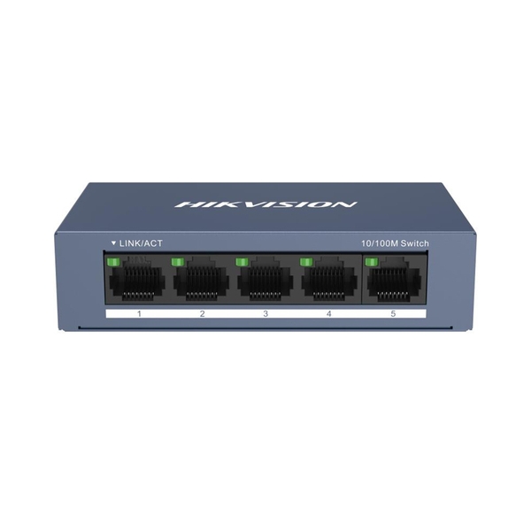 Switch Hikvision DS-3E0105-O