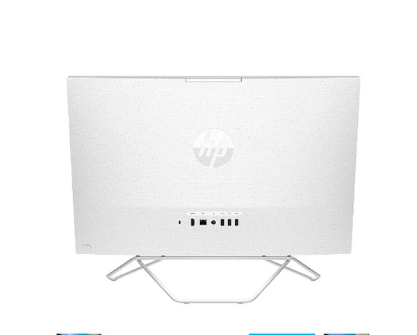 Máy tính HP AIO 24-cb1025d 7H3Z5PA (Intel Core i5-1235U / 8 GB / 512 GB / Intel Iris Xe / 23.8 inch FHD / Win 11 / Trắng)