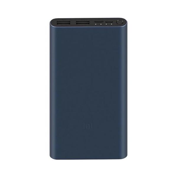 Pin sạc dự phòng Xiaomi Mi 3 10000mAh VXN4274GL (Đen)