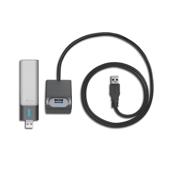 Card mạng không dây USB TP-Link Archer TX50UH Chuẩn Wifi 6 AX3000