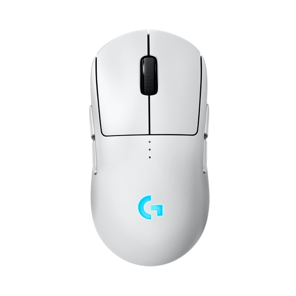 Chuột Gaming không dây Logitech Pro 2 LightSpeed Trắng_910-007304