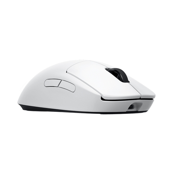 Chuột Gaming không dây Logitech Pro 2 LightSpeed Trắng_910-007304