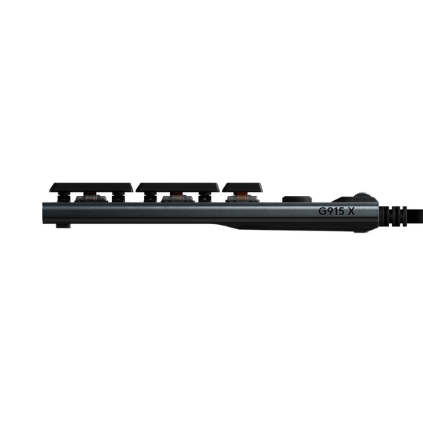 Bàn phím cơ Logitech G915 X Low Profile (Usb/Tactile/Đen)_920-012944