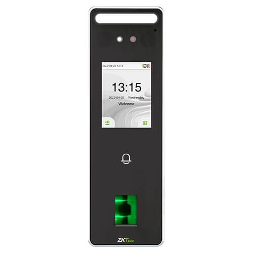 MÁY CHẤM CÔNG KHUÔN MẶT RA10