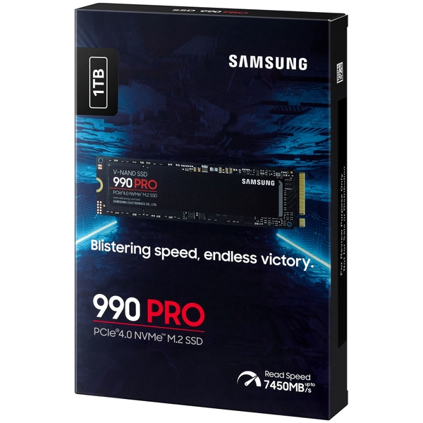 Ổ cứng SSD Samsung 990 Pro