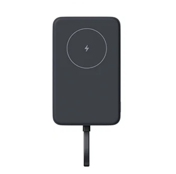 Pin sạc dự phòng Xiaomi 10000mAh 33W không dây (Cáp tích hợp) Gray