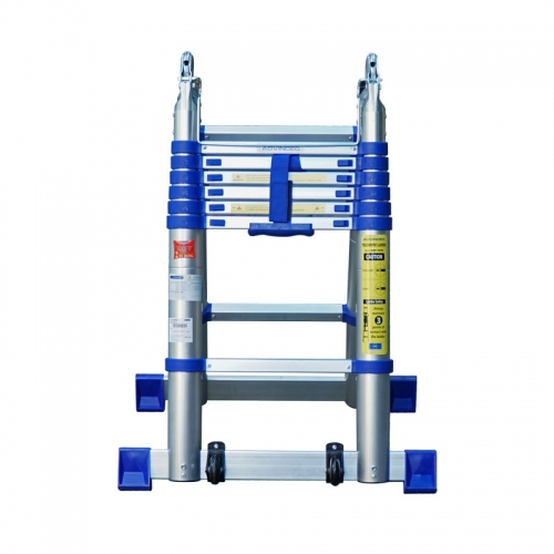 Thang nhôm rút gọn (chữ A) Advindeq ADT707B