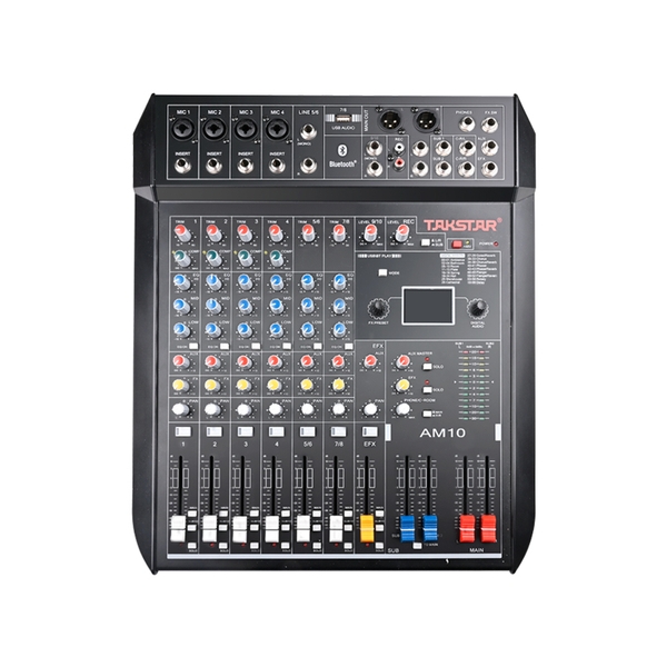 Bộ trộn mixer AM10/AM14/AM18