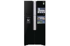 TỦ LẠNH HITACHI R-FW690PGV7 (GBK/GBW) ,540L, Inventer , New 2021