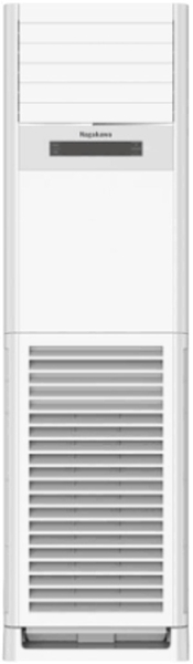 Điều hòa tủ đứng 2 chiều Nagakawa NP-A28R1H21 28000Btu/h
