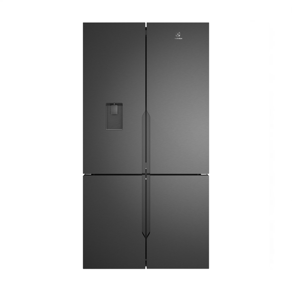 Tủ lạnh 4 cửa Inventer Electrolux 560L EQE5660A-B Mới [2024]