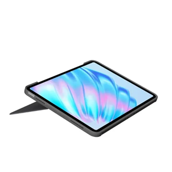 Bàn phím bảo vệ Logitech Combo Touch cho iPad Air 11 inch (M2)/(M3) – Màu Đen
