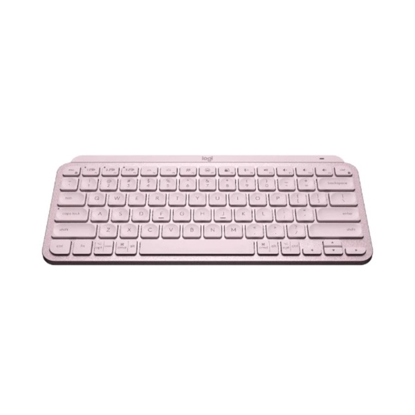 Bàn phím không dây Logitech MX Keys Mini Rose 920-010507