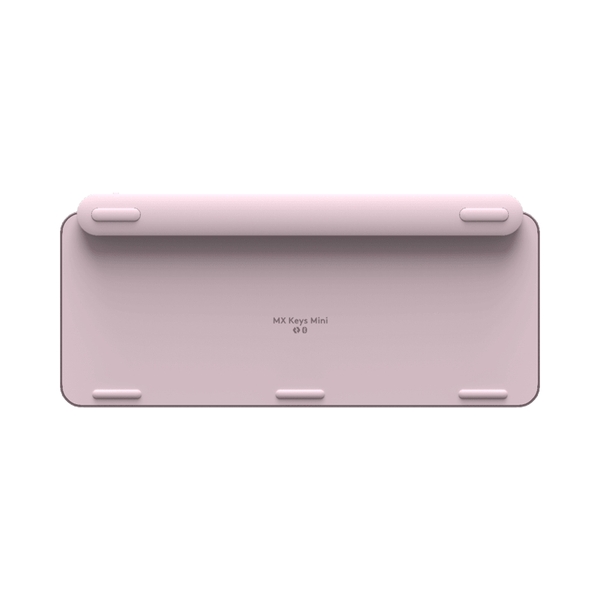 Bàn phím không dây Logitech MX Keys Mini Rose 920-010507