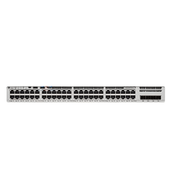 Switch Cisco C9200L-48T-4G-E Cataylyst 9200 48-port Data 4x1G uplink Network Essentials