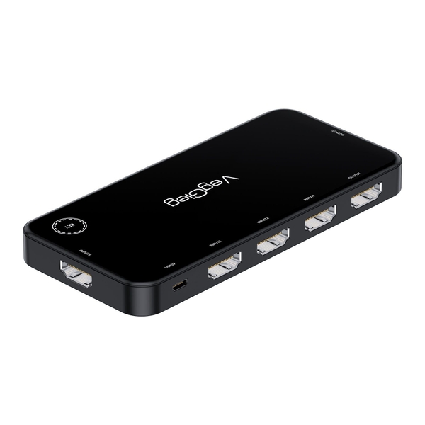 Bộ gộp HDMI 5 vào 1 VHD05 VG