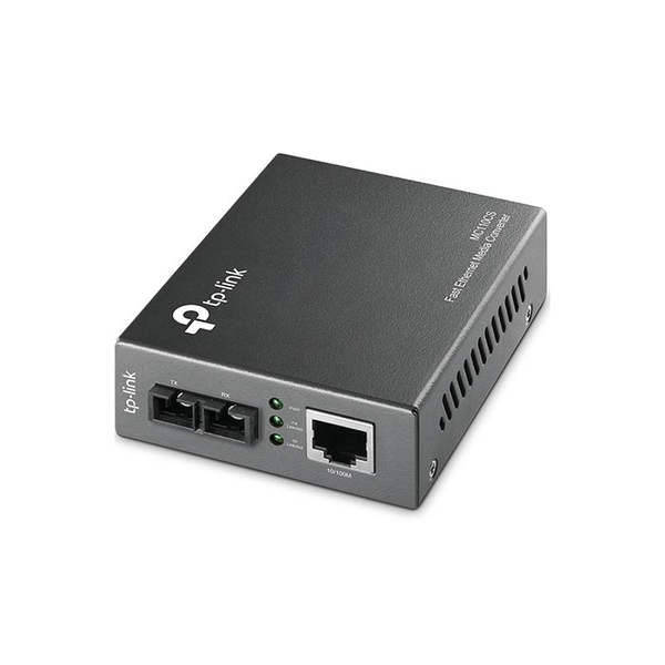 Bộ chuyển đổi quang điện Multi-Mode 10/100Mbps TL-MC110CS