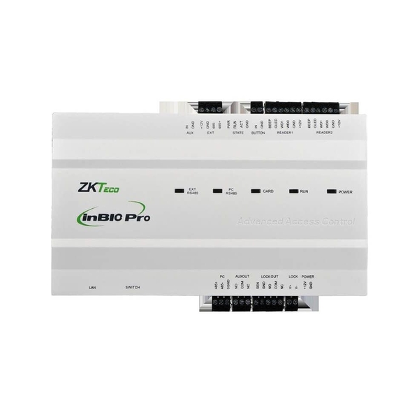 Bộ điều khiển trung tâm ZKTeco Inbio260 Pro