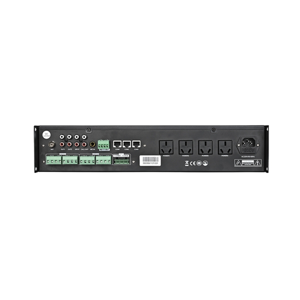 Bộ điều khiển trung tâm kỹ thuật số Takstar EBS-1C Version 2022